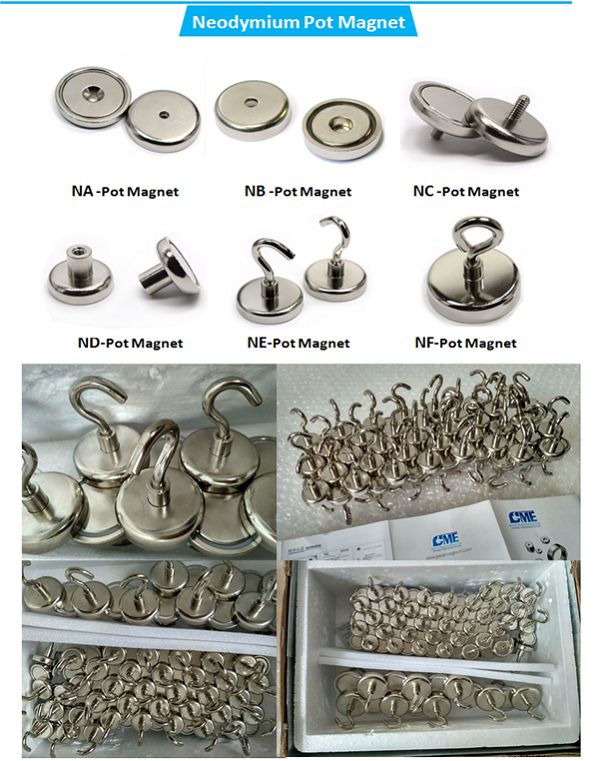 Heavy Duty Magnetic Hooks Heavy Duty Magnetic Hooks