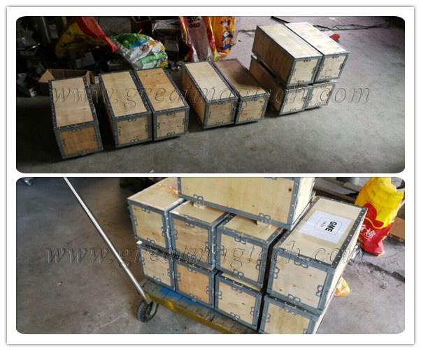 Magnetic Sheet Separators package