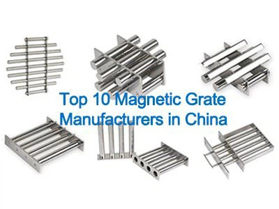 Topp 10 tillverkare av magnetgaller i Kina