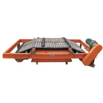 RCYK Armoring Permanent Magnet Separator Gruvutrustning