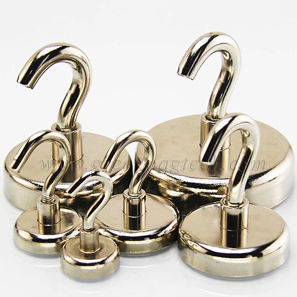 Heavy Duty Magnetic Hooks