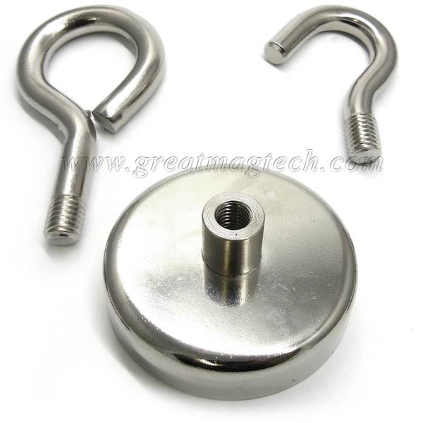 Heavy Duty Magnetic Hooks