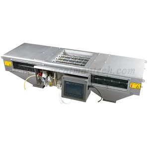 Självhushålls magnetisk grisseparator