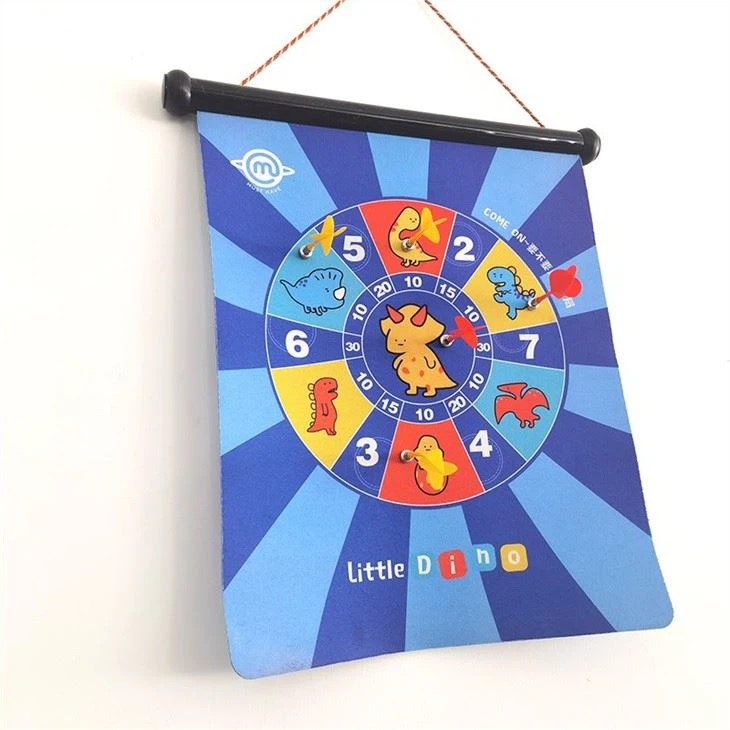 Magnetisk darttavla Set anpassad hängande darttavla