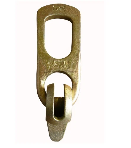 Lifting Clutch For For Precast Concrete Elements