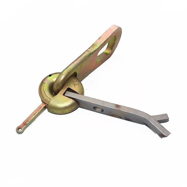 Lifting Clutch For For Precast Concrete Elements
